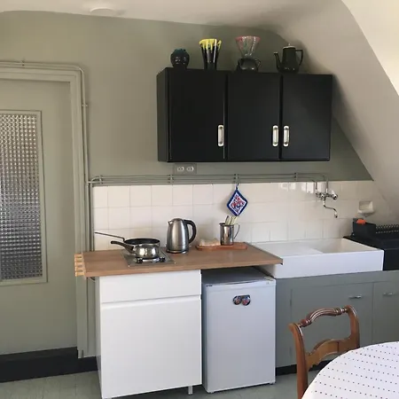 Maison Bellemondo * Criel-sur-Mer