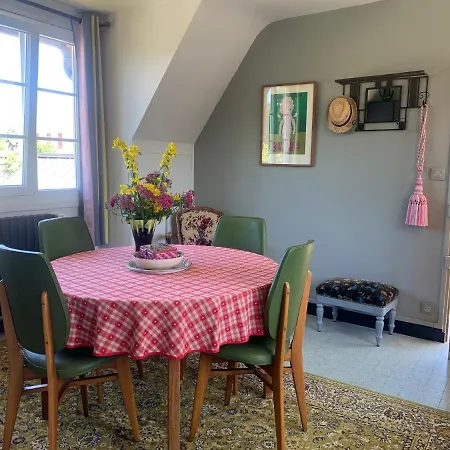 Maison Bellemondo Criel-sur-Mer