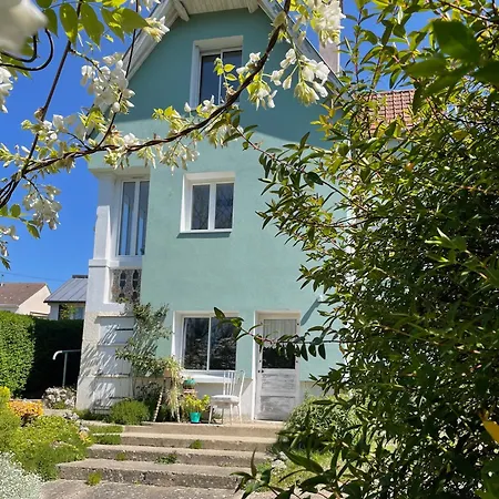 Maison Bellemondo * Криэль-сюр-Мер
